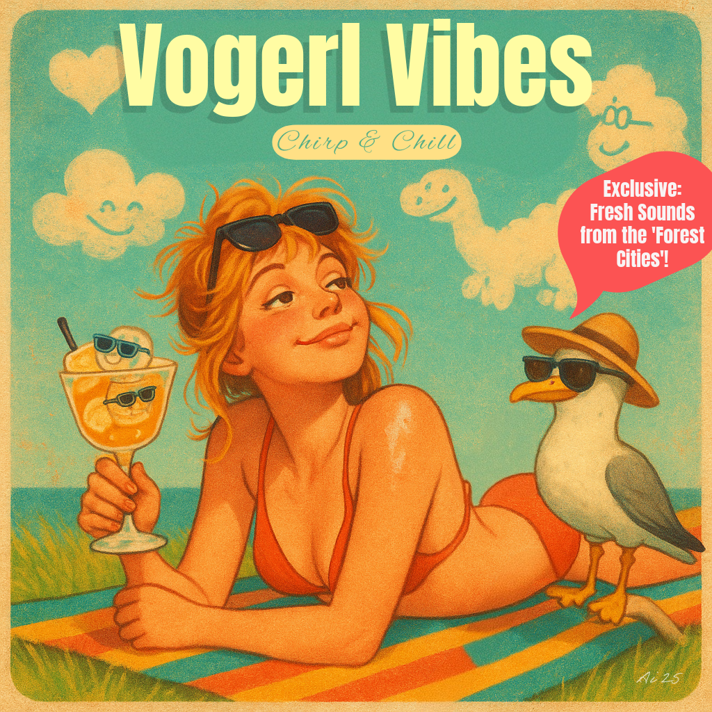 Album-Cover von Austria Against War: Vogerl Vibes